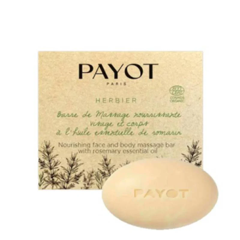როზმარინის მყარი საპონი Payot Herbier 3390150580383 - Image 3