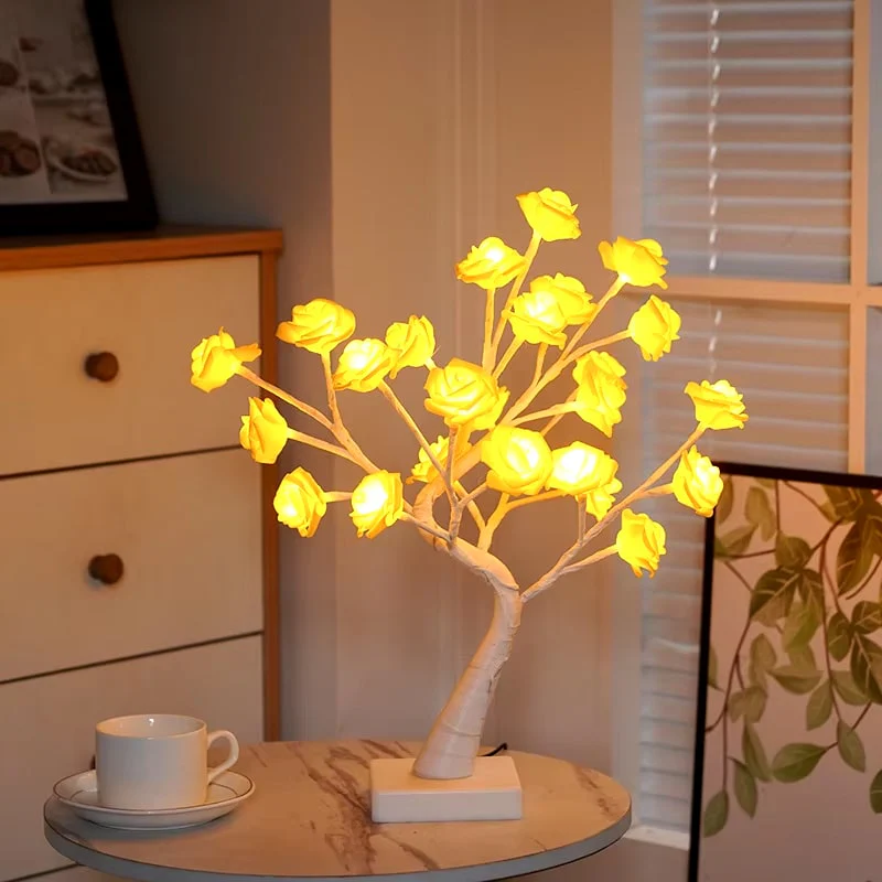 საახალწლო დეკორატიული LED სანათი OEM GM9401