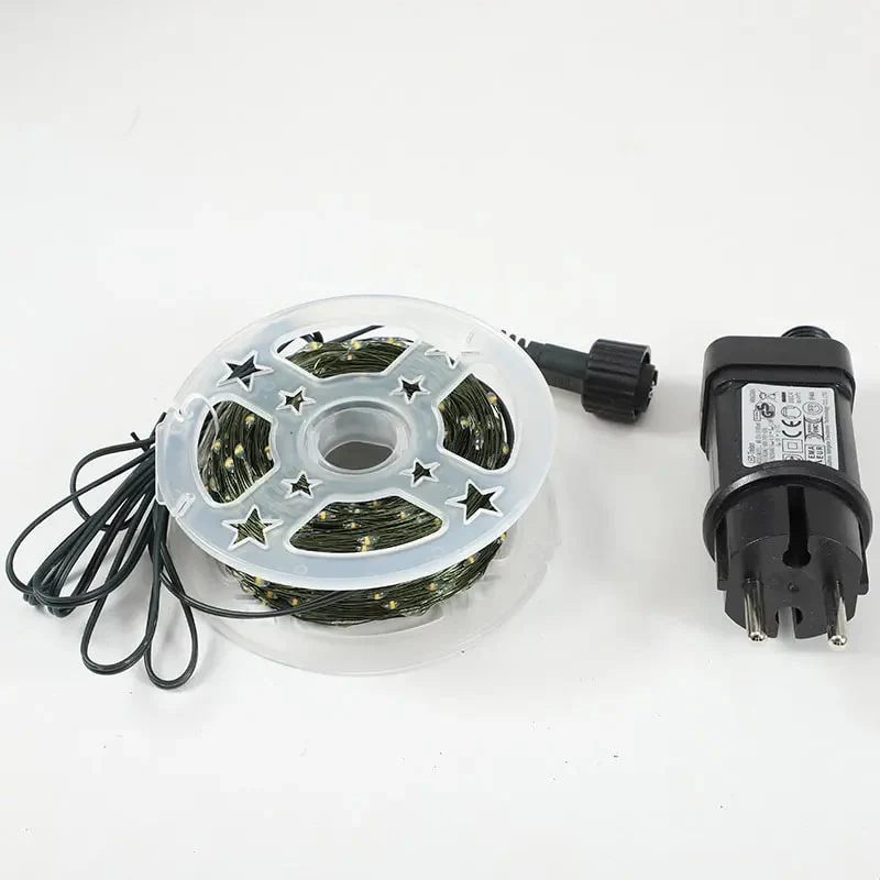 საახალწლო განათება 200მ OEM GM1356 - Image 2