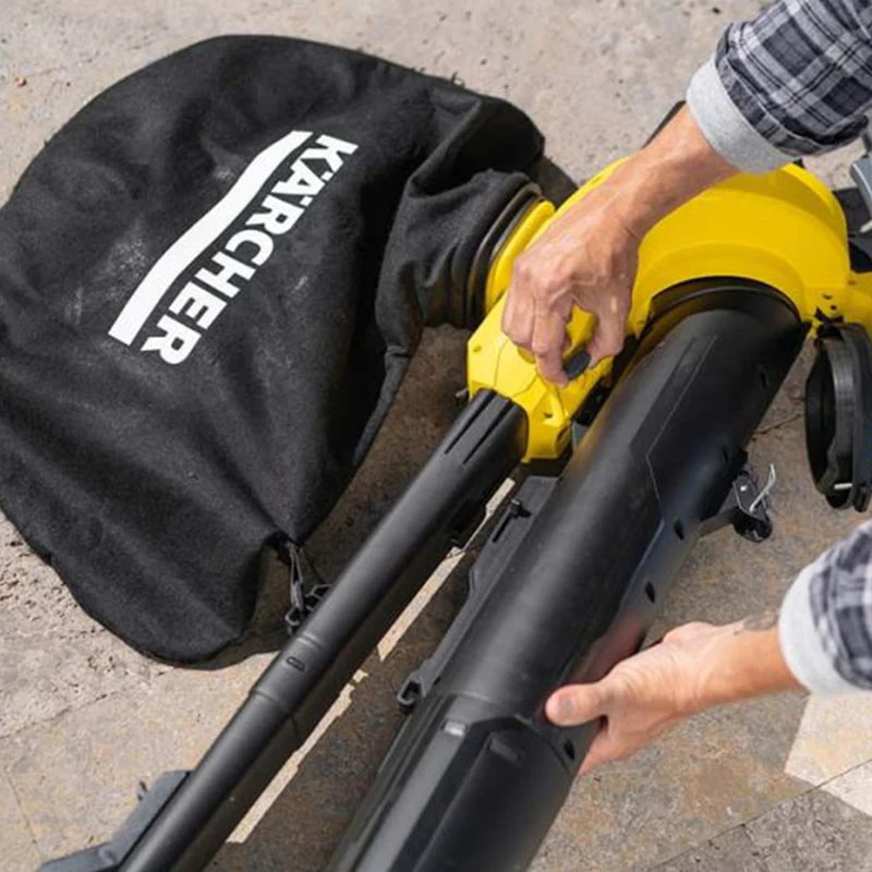 საბაღე ელექტრო მტვერსასრუტი Karcher BLV 36-240 - Image 5