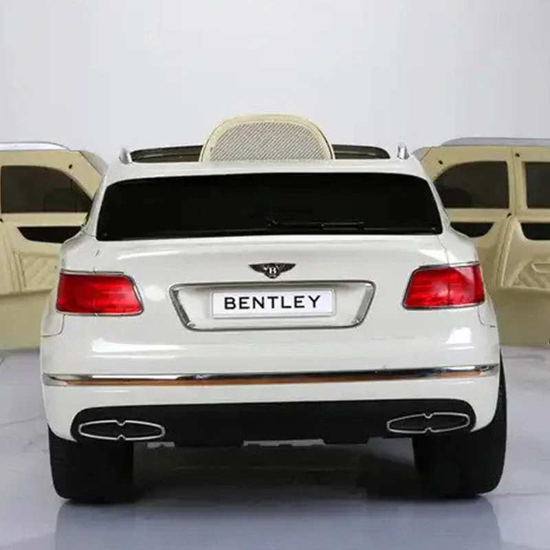 საბავშვო ელექტრო მანქანა BENTLEY 398-0504-14 JE2158 - Image 2