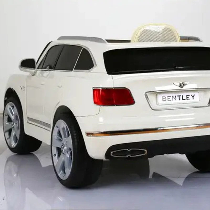 საბავშვო ელექტრო მანქანა BENTLEY 398-0504-14 JE2158 - Image 3