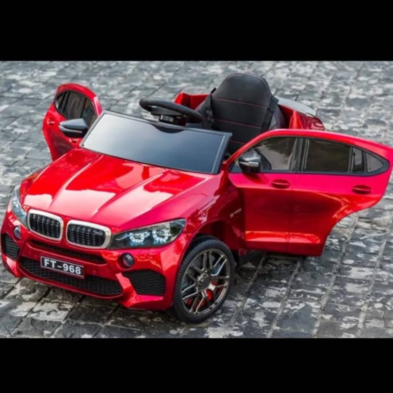 საბავშვო ელექტრო მანქანა BMW FT-968 WB398-43