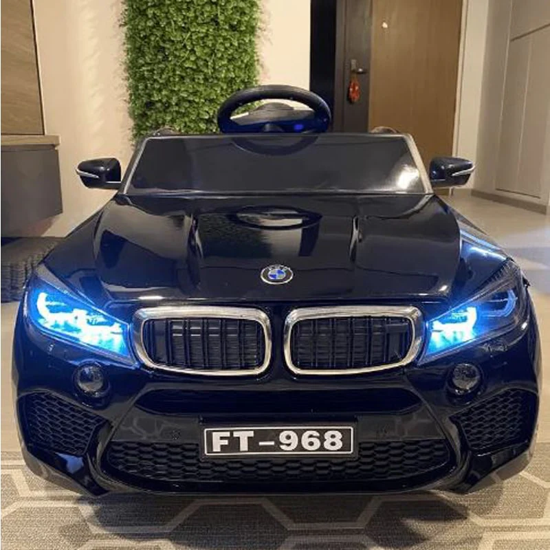 საბავშვო ელექტრო მანქანა BMW FT-968 WB398-43 - Image 2
