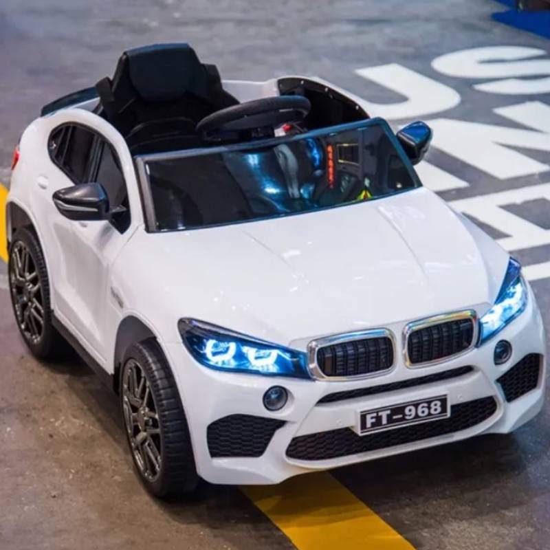 საბავშვო ელექტრო მანქანა BMW FT-968 WB398-43 - Image 3