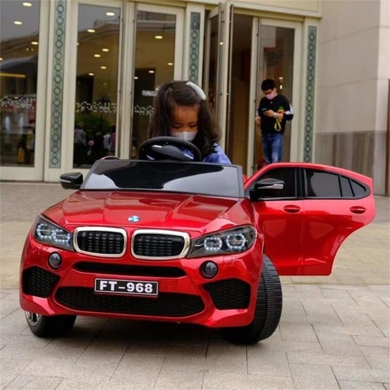 საბავშვო ელექტრო მანქანა BMW FT-968 WB398-43 - Image 5