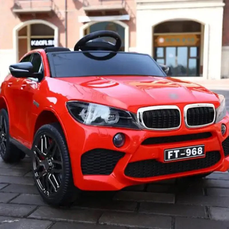საბავშვო ელექტრო მანქანა BMW FT-968 WB398-43 - Image 6