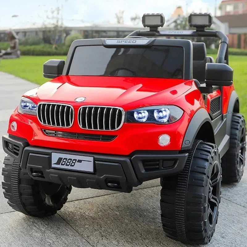 საბავშვო ელექტრო მანქანა BMW X1 LC-MB6003 - Image 3