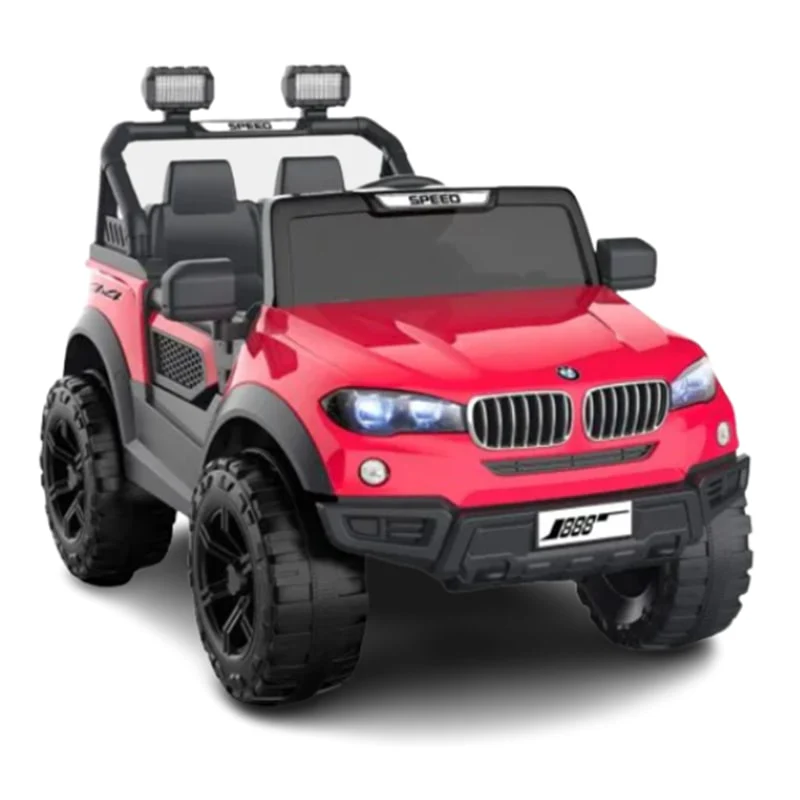 საბავშვო ელექტრო მანქანა BMW X1 LC-MB6003 - Image 4