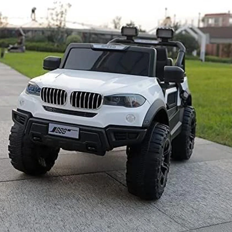 საბავშვო ელექტრო მანქანა BMW X1 LC-MB6003 - Image 7