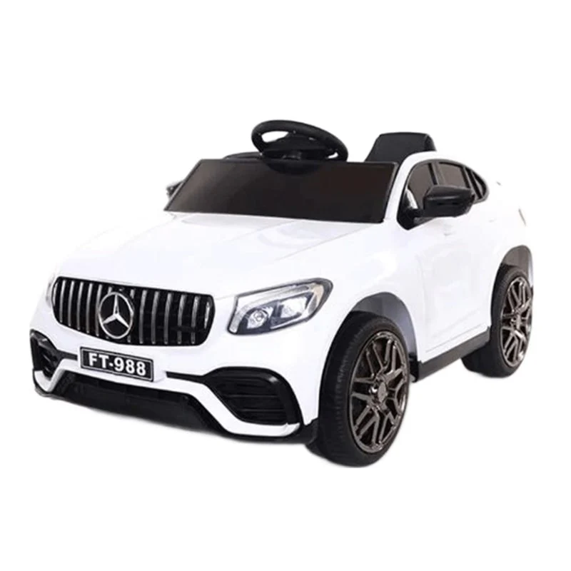 საბავშვო ელექტრო მანქანა MERCEDES FT-988 WB398-42 - Image 2