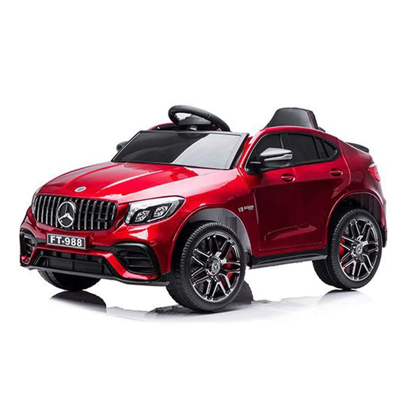 საბავშვო ელექტრო მანქანა MERCEDES FT-988 WB398-42 - Image 4