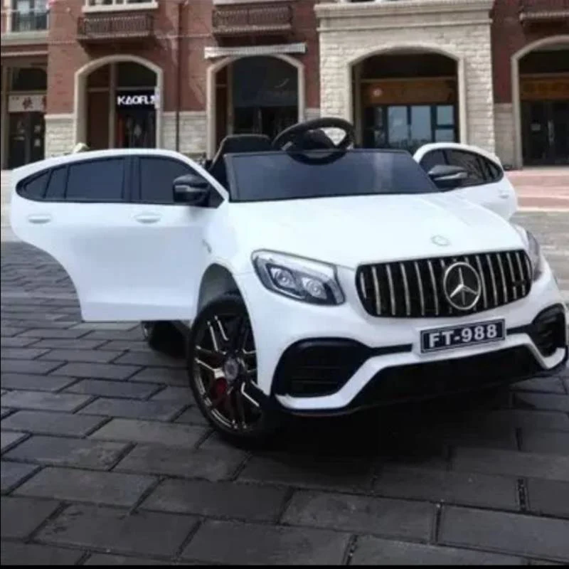 საბავშვო ელექტრო მანქანა MERCEDES FT-988 WB398-42 - Image 6