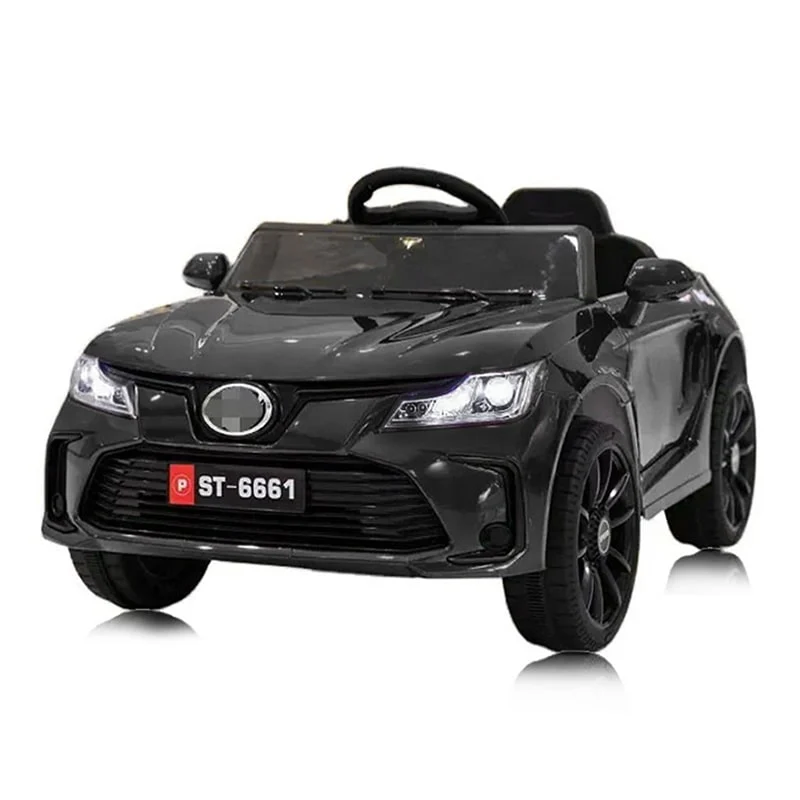 საბავშვო ელექტრო მანქანა Toyota J-MB6693P-2 - Image 2