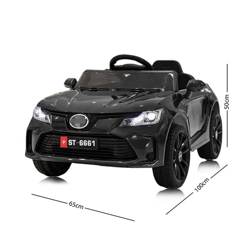 საბავშვო ელექტრო მანქანა Toyota J-MB6693P-2 - Image 5
