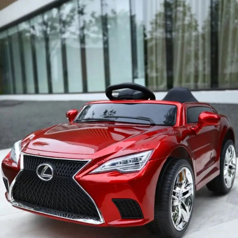 საბავშვო მანქანა LEXUS FY-MB9189 - Image 4