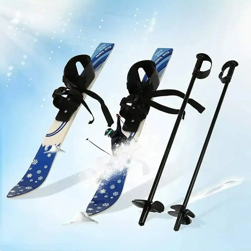 საბავშვო თხილამურები SB-SKI-03B-01 - Image 3