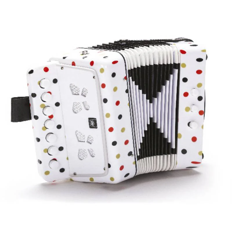 საბავშვო აკორდეონი EurekaKids R3508 - Image 3