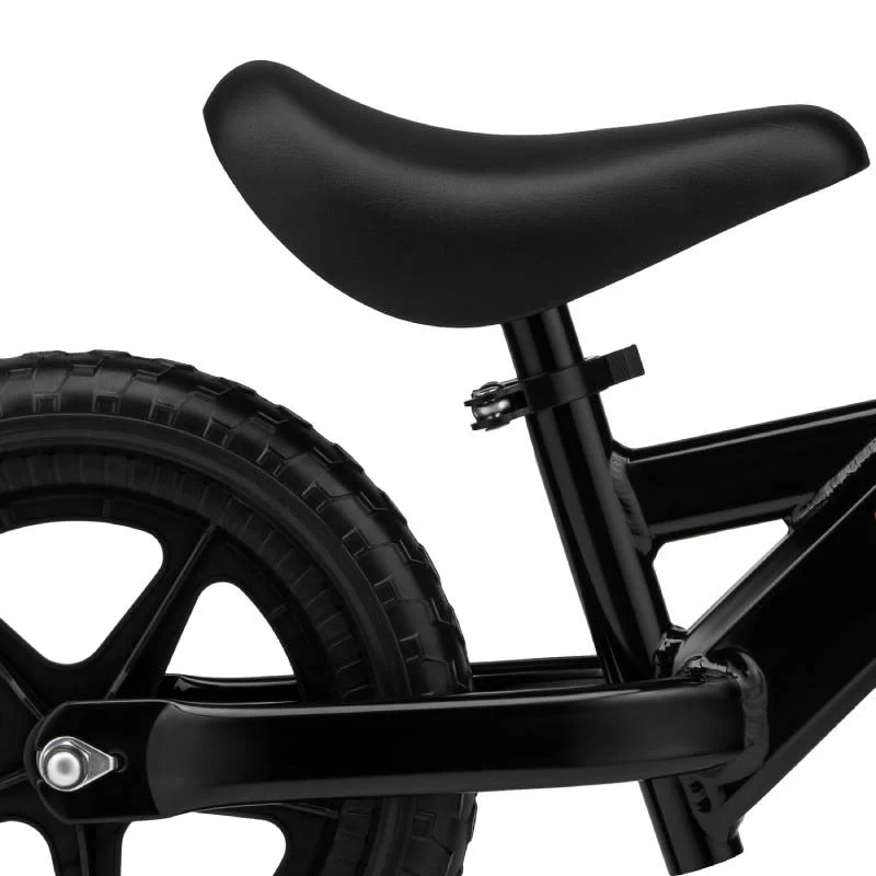 საბავშვო ბალანს-ველოსიპედი Miqilong Balance bicycle HP 12" ZCY-HP12-BLACK - Image 6