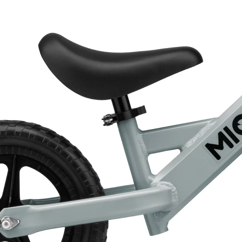 საბავშვო ბალანს-ველოსიპედი Miqilong Balance bicycle HP 12" ZCY-HP12-OLIVE - Image 12