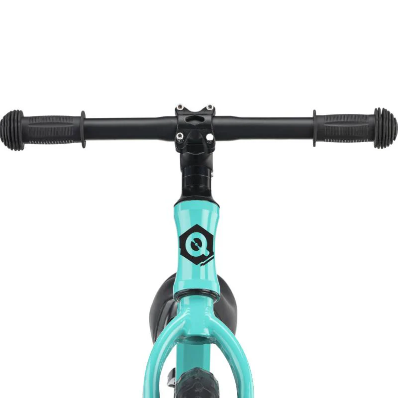 საბავშვო ბალანს-ველოსიპედი Miqilong Balance Bicycle HP 12" ZCY-HP12-TURQUOISE - Image 6