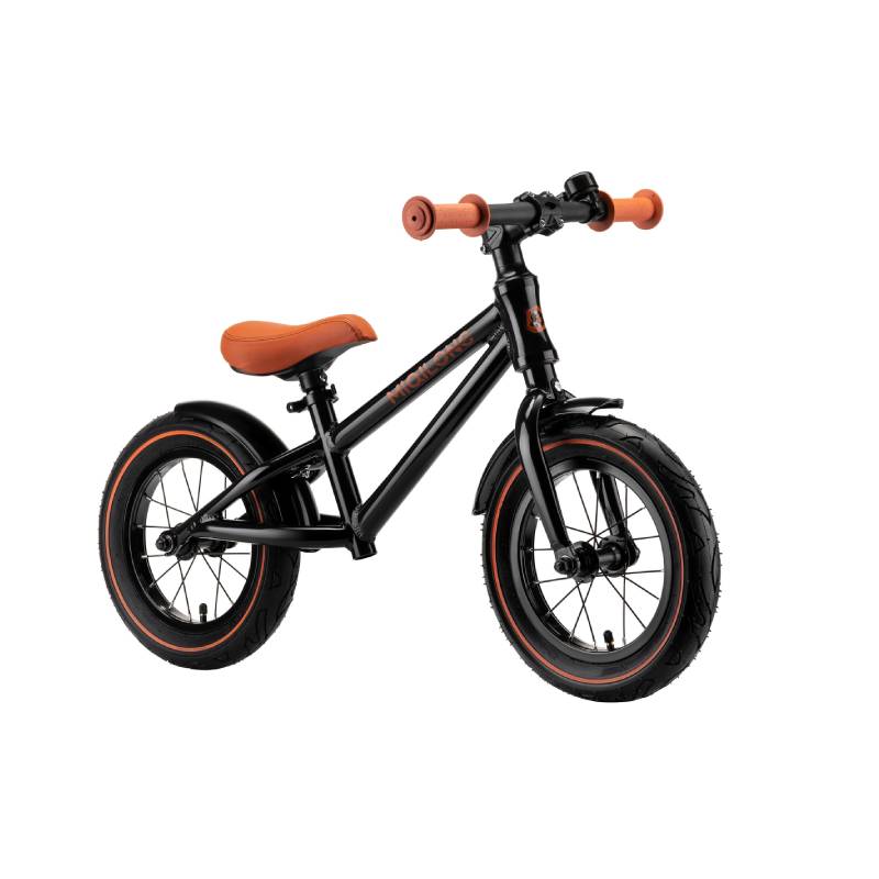 საბავშვო ბალანს-ველოსიპედი Miqilong Balance bicycle RVA 12" ZCY-RVA12-BLACK - Image 5