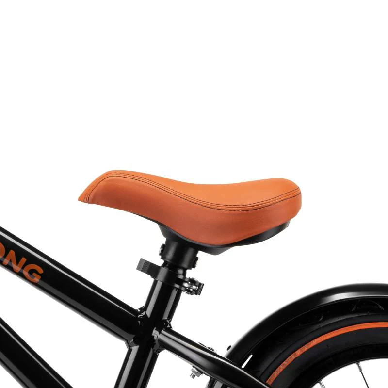 საბავშვო ბალანს-ველოსიპედი Miqilong Balance bicycle RVA 12" ZCY-RVA12-BLACK - Image 9