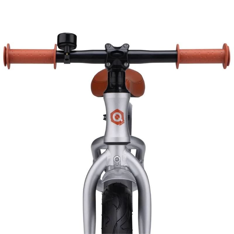 საბავშვო ბალანს-ველოსიპედი Miqilong Balance bicycle RVA 12" ZCY-RVA12-SILVER - Image 14