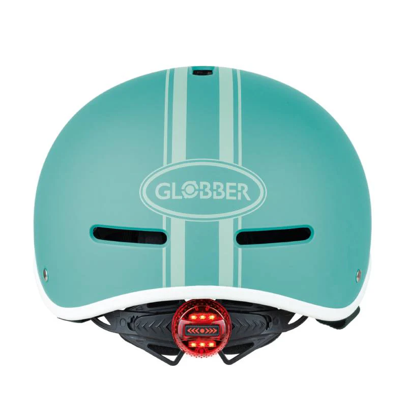 საბავშვო ჩაფხუტი Globber CASQUE ULTIMUM MINT S/M 601-206 - Image 4