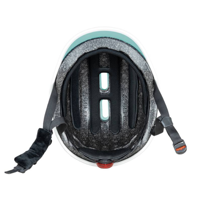 საბავშვო ჩაფხუტი Globber CASQUE ULTIMUM MINT S/M 601-206 - Image 5