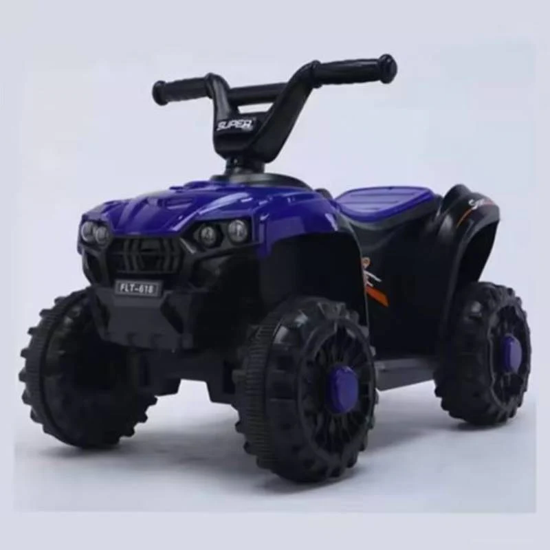 საბავშვო ელექტრო კვადროციკლი ATV Super Quad - Image 2