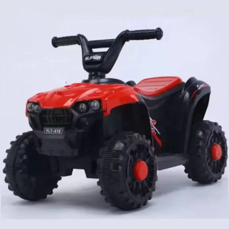 საბავშვო ელექტრო კვადროციკლი ATV Super Quad - Image 3