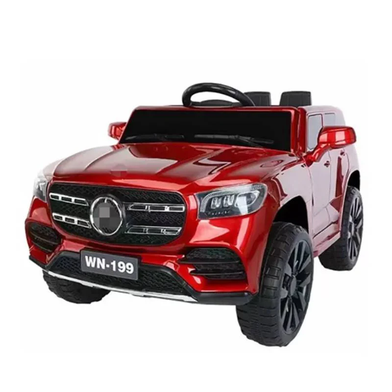საბავშვო ელექტრო მანქანა OEM D199 - Image 3