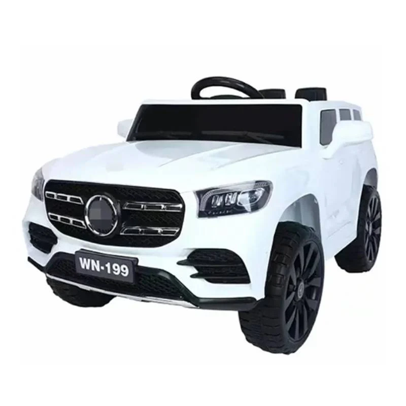 საბავშვო ელექტრო მანქანა OEM D199 - Image 4