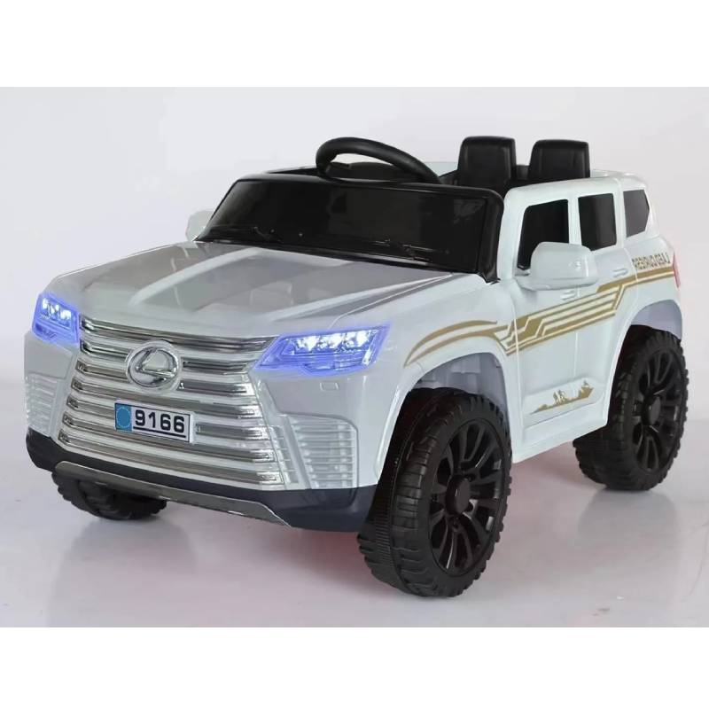 საბავშვო ელექტრო მანქანა OEM LXS 9166 - Image 2