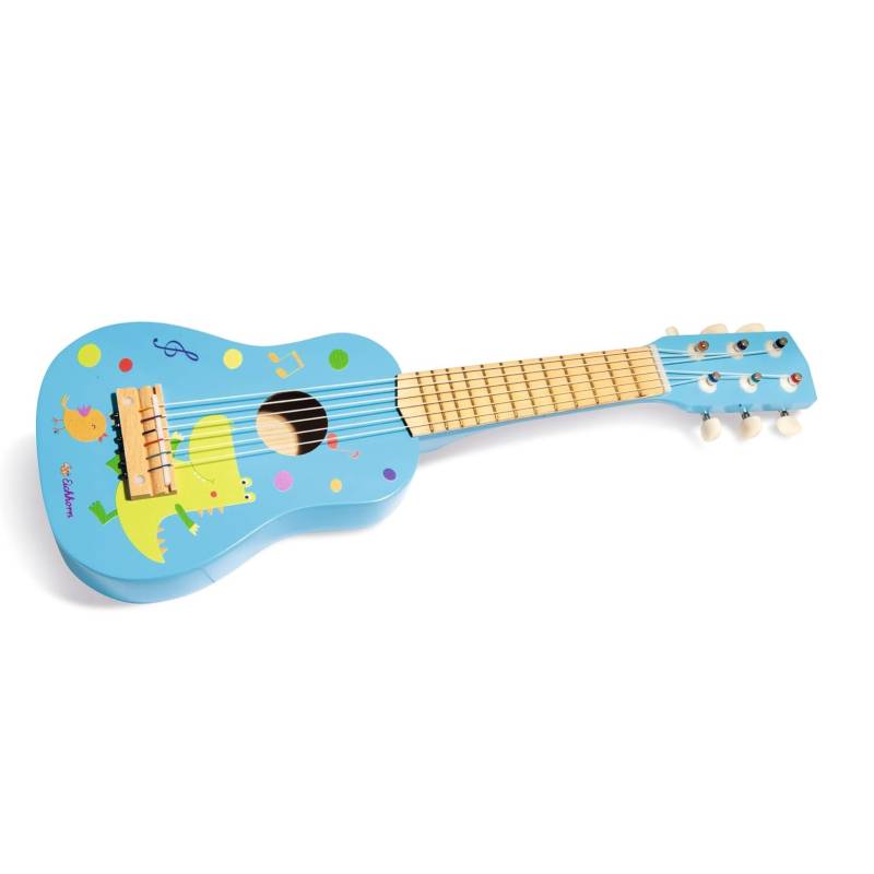 საბავშვო გიტარა Eichorn Wood Guitar - Image 3