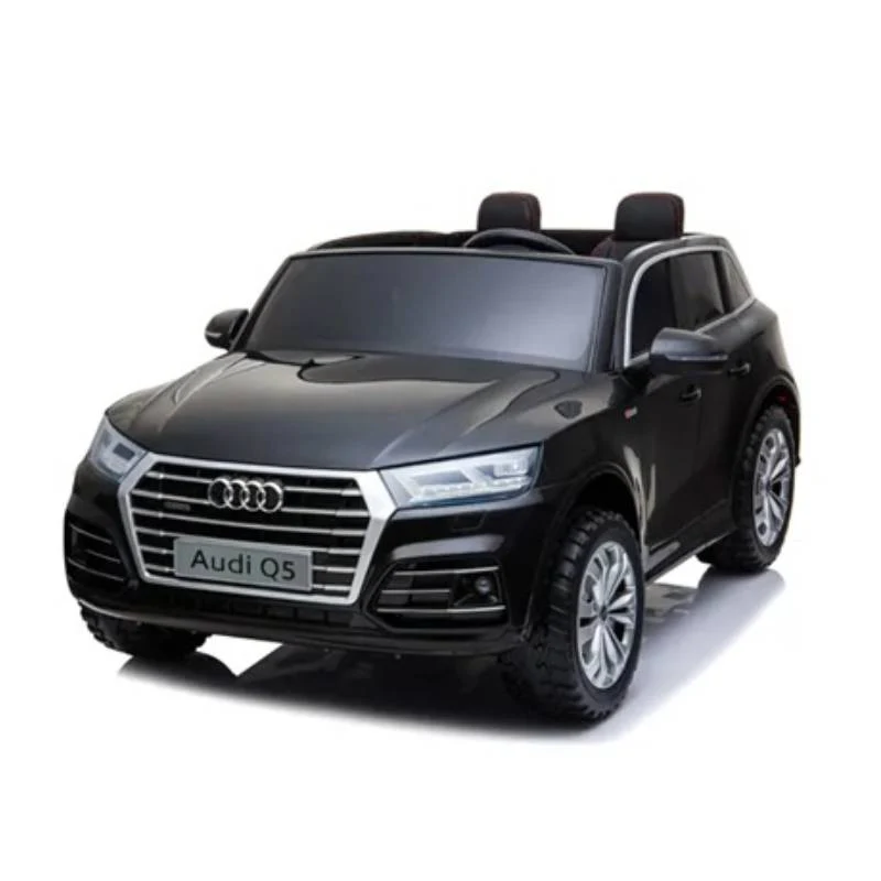 საბავშვო ორადგილიანი ელექტრო მანქანა OEM AUDI Q5