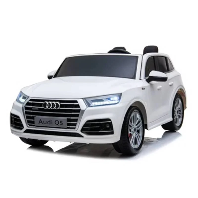 საბავშვო ორადგილიანი ელექტრო მანქანა OEM AUDI Q5 - Image 3