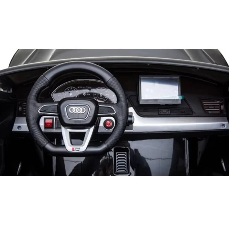 საბავშვო ორადგილიანი ელექტრო მანქანა OEM AUDI Q5 - Image 7