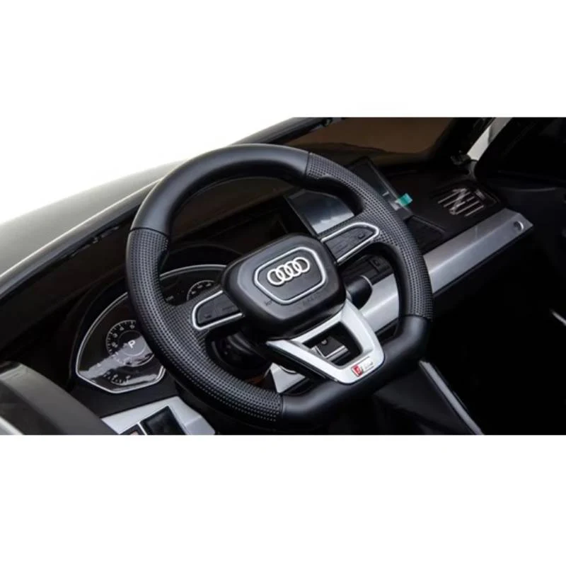 საბავშვო ორადგილიანი ელექტრო მანქანა OEM AUDI Q5 - Image 8