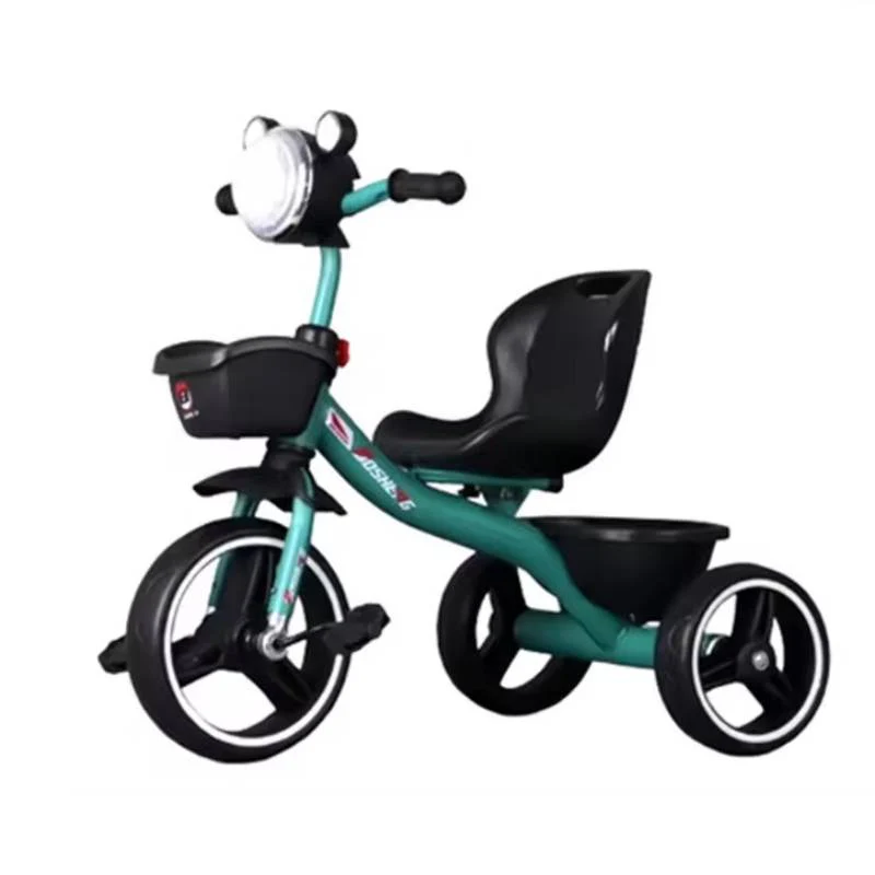 საბავშვო სამთვლიანი ველოსიპედი OEM 113 - Image 2