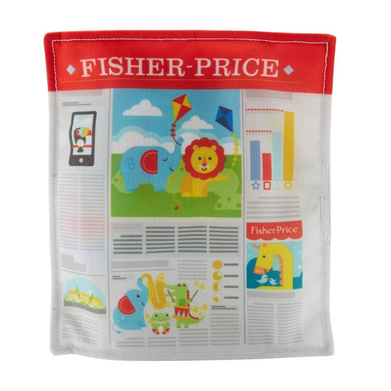 საბავშვო სათამაშოების ნაკრები Fisher Price On-The-Go Breakfast - Image 5