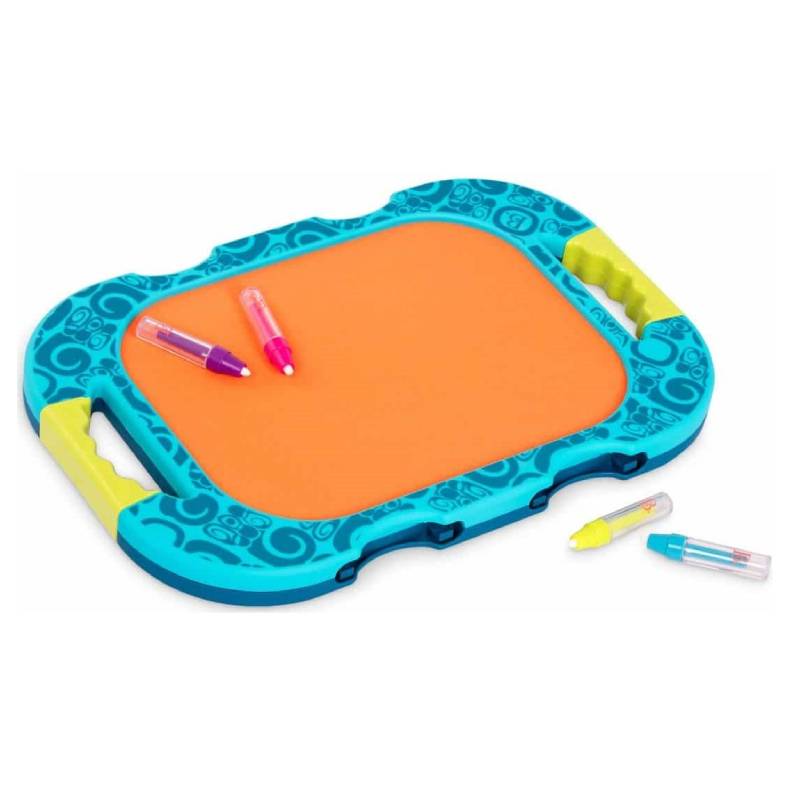 საბავშვო სახატავი დაფა Btoys H2-WHOA WATER DOODLER BX2111GZ - Image 2