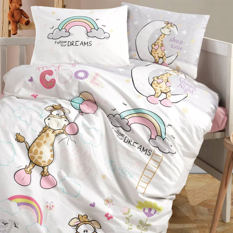 საბავშვო თეთრეულის კომპლექტი Clasy Sleep Time - Image 2