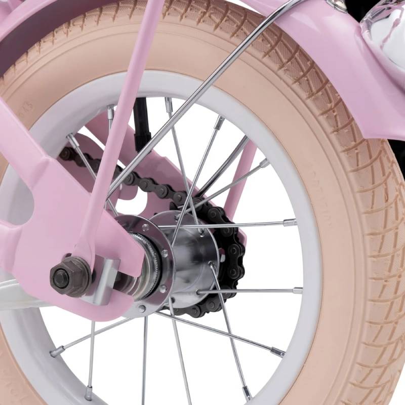 საბავშვო ველოსიპედი Miqilong Bicycle LS 12" RBB-LS12-PINK - Image 15