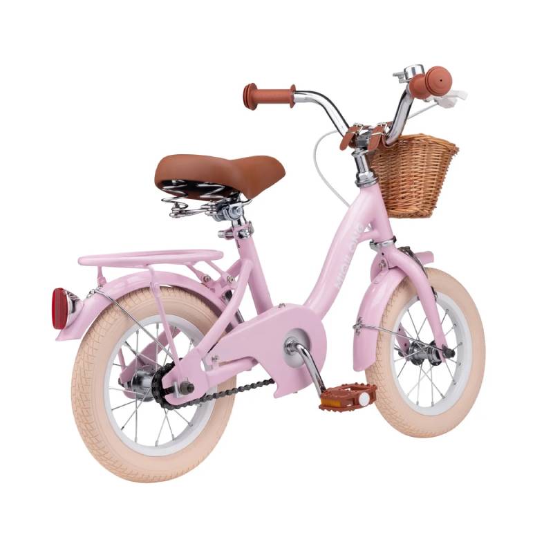 საბავშვო ველოსიპედი Miqilong Bicycle LS 12" RBB-LS12-PINK - Image 5