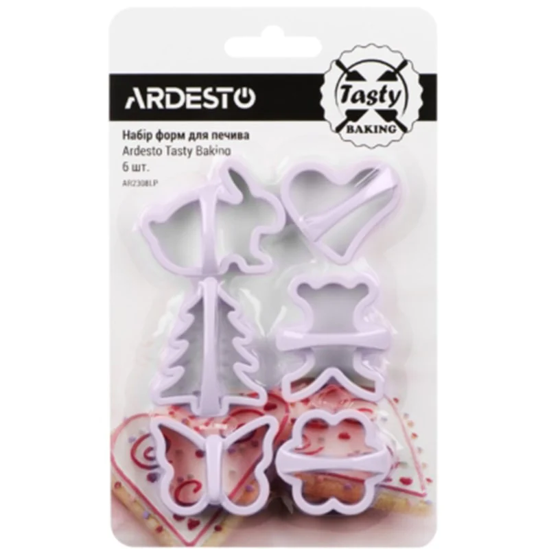 საცხობი ფორმები ARDESTO AR2308LP - Image 2