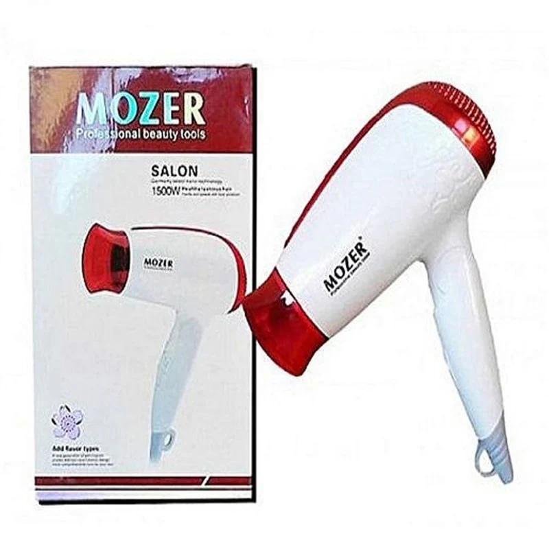 სამგზავრო კეცვადი თმის ფენი Mozer MZ-3301 - Image 4