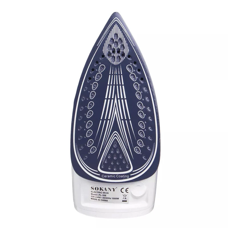 სამგზავრო უთო Sokany PL-388 - Image 10
