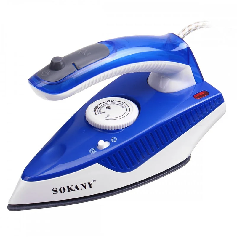 სამგზავრო უთო Sokany PL-388 - Image 2